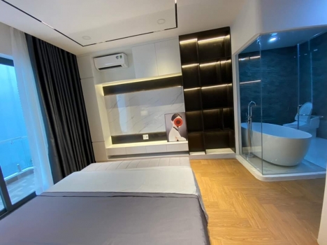 Chỉ 12.5 tỷ sở hữu BIỆT THỰ  Nghỉ Dưỡng- Hồ Bơi thoáng mát, ngay Trung Tâm - P 1- Gò Vấp