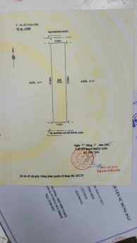 Cần bán gấp cực rẻ mảnh đất Lê Chân tuyến 2 đường thiên lôi, ngay ngã 4 Phúc Tăng, đường rộng 7 m