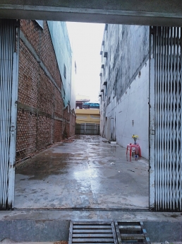 Vị trí cực kỳ sung !! Bán đất trống 2 MT Hồng Bàng, F.16, Quận 11.