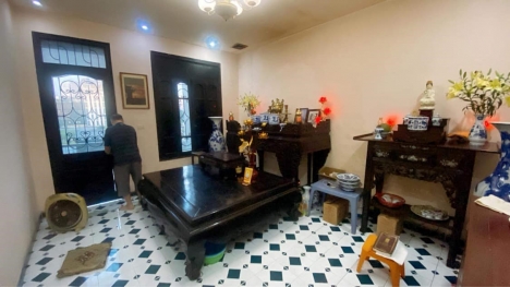 Bán nhà mặt phố Nguyễn Khang - Cầu Giấy, diện tích 92m2 xây 4 tầng, mặt tiền 4.25m giá 18.9 tỷ c