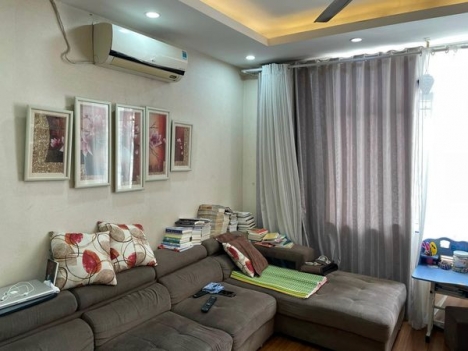 Chính chủ cần chuyển nhượng nhanh căn hộ tầng 9, toà D, khu CT3 KĐT Nam Cường, Bắc Từ Liêm, Hà Nội.