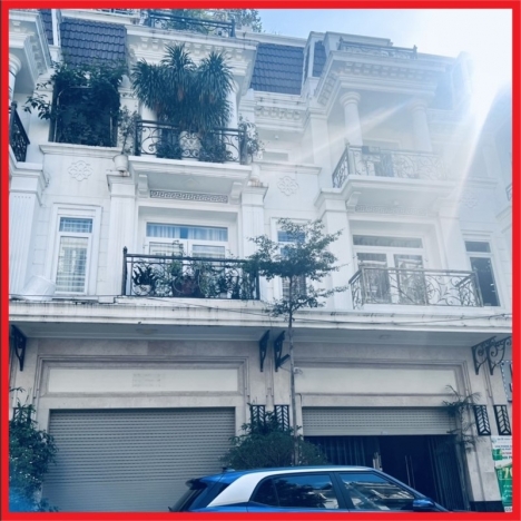 Giảm SHOCK - Bán nhà MT đường số 7 Cityland - 4 tầng - 90m2 chỉ 16.5 tỷ TL