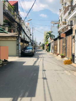 Bán Nhà - 65m2 - Chỉ 4,6 tỷ - Phường 16, Gò Vấp - Dọn vào ở ngay.