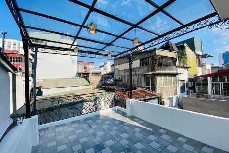 Bán nhà 45m,2 thoáng,đường ô tô,sát trường,phường Quang Trung,nhỉnh 11 tỷ TL,sổ đỏ chính chủ,