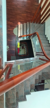 Chủ bán biệt thự lô góc gần chợ lắp ghép, Thị Trấn Đông Anh, hiện đại, ở sướng tiện ích ngập tràn,