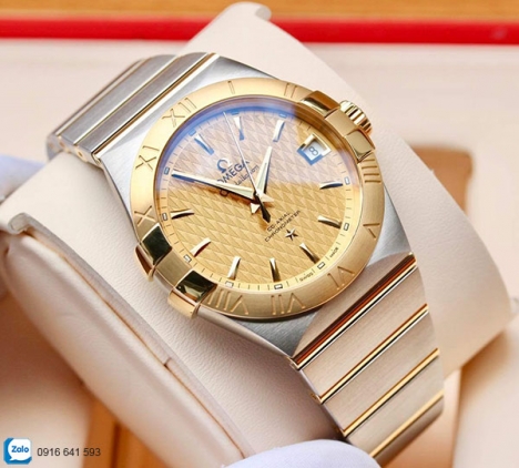 Rolex, Longines, Omega Thụy Sỹ brand new, cổ xưa vàng 18K còn 15.500.000đ