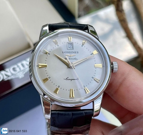 Rolex, Longines, Omega Thụy Sỹ brand new, cổ xưa vàng 18K còn 19.990.000đ