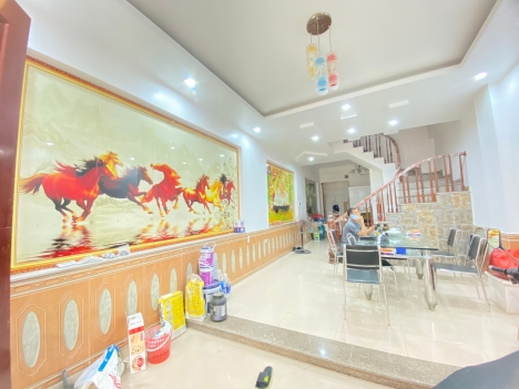 BÁN NHÀ PHỐ BÙI XƯƠNG TRẠCH: 40M2, 5 TẦNG, 4 NGỦ, LÔ GÓC, Ô TÔ ĐỖ. 5 TỶ