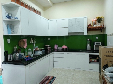 Nhỉnh 4 tỷ, nhà xe hơi bà điểm, Hocmon, 3 tầng, 6x14