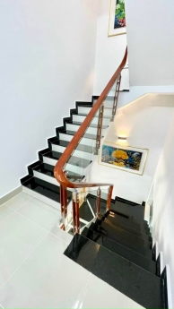 NHỈNH 5 TỶ, TT NHÀ BÈ 61M2, NỘI THẤT VIP