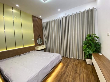 Nhà ĐẸP TRƯƠNG ĐỊNH, 20m OTO, 35m2, AN NINH TỐT, NHỈNH 3.65 tỷ