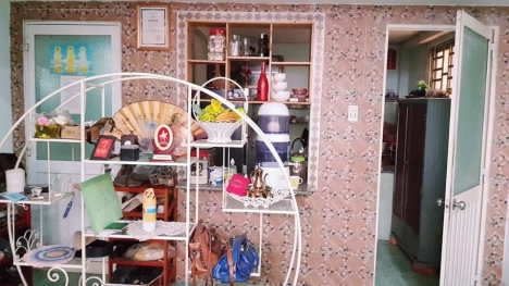 Bán nhà cũ 2 tầng 126m2 SHR Tăng Nhơn Phú. Nhỉnh 4 tỷ chỉ 1 căn.