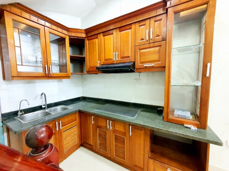 Nhà đẹp THOÁNG NGÕ QUỲNH, OTO, gần PHỐ, 32m2, CHỈ 3.2 tỷ.