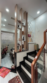 Nhà bán Tây Lân Bình Tân - Chỉ nhỉnh 5 Tỷ sở hữu nhà HXH mặt tiền cực rộng 7M tặng full nội thất