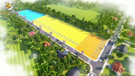 Đầu tư sinh lời cao với đất nền Thành Phố Bảo Lộc