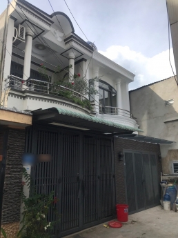 Nhà bán Phan Huy Ích, P12, siêu phẩm lung linh giá nhỉnh 5tỷ.