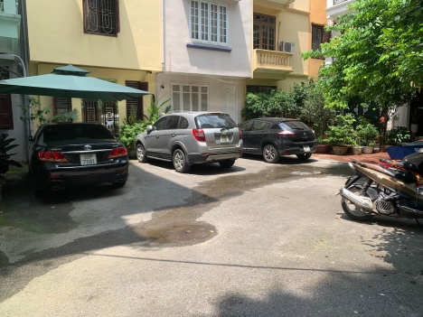 NHÀ Tướng Nhà tá DƯƠNG VĂN BÉ, Ô TÔ  ĐỖ CỬA, 45m2*5T 3.6 TỶ