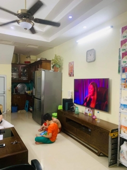 2 NHÀ RA PHỐ - Ô TÔ CÁCH 5M- NGÕ THÔNG
VŨ TÔNG PHAN 31M GIÁ 4.65 TỶ