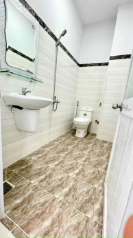 NHỈNH 5 TỶ, TT NHÀ BÈ 61M2, NỘI THẤT VIP