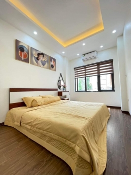 Nhà đẹp THOÁNG NGÕ QUỲNH, OTO, gần PHỐ, 32m2, CHỈ 3.2 tỷ.