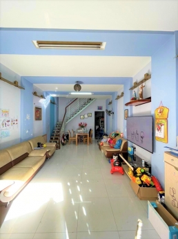 61M2 CHỈ 5 TỶ 4, HẺM XE HƠI, CHU VĂN AN, TÂN PHÚ
