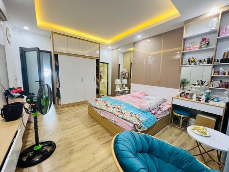 BÁN NHÀ XUÂN THỦY CẦU GIẤY - QUÁ HIẾM - LÔ GÓC - 15M RA Ô TÔ - GIÁ CHỈ  4