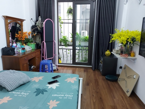 ĐẸP Ở LUÔN - ĐỦ CÔNG NĂNG - KHU DÂN TRÍ - NGÕ RỘNG THOÁNG
PHAN ĐÌNH GIÓT 35M GIÁ 4.15 TỶ