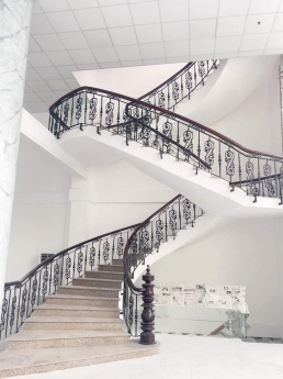 VIP VIP Bán tòa nhà VP  siêu vip quận 6 _1500m 8 tầng 247 tỷ.