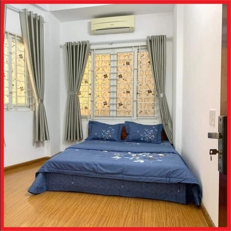 Bán nhà HXH Nguyễn Kiệm - 3 tầng - 5PN - 65m2 chỉ 7.1 tỷ - ô tô ngủ trong nhà!