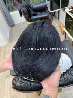 Làm Màu Than Trì Ở Đâu Uy Tín Giá Rẻ Hoài Đức - Nam Đỗ Hair Salon