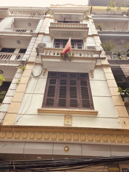 NHÀ Tướng Nhà tá DƯƠNG VĂN BÉ, Ô TÔ  ĐỖ CỬA, 45m2*5T 3.6 TỶ