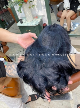 Làm Màu Than Trì Ở Đâu Uy Tín Giá Rẻ Hoài Đức - Nam Đỗ Hair Salon