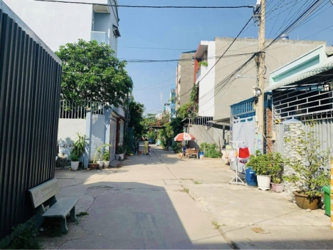 BÁN NHÀ HIỆP BÌNH, PHƯỜNG HIỆP BÌNH CHÁNH, 3 TẦNG 48M2, GIÁ NHỈNH 3 TỶ, TẶNG NỘI THẤT