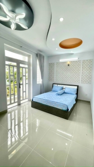 NHỈNH 5 TỶ, TT NHÀ BÈ 61M2, NỘI THẤT VIP