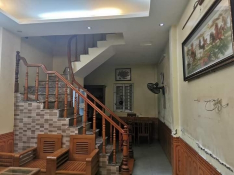 VÀI BƯỚC Ô TÔ TRÁNH - Ô TÔ ĐỖ CỬA - NỞ HẬU - NGÕ THÔNG -Thanh Bình 35M 4.5 tỷ Hà Đông