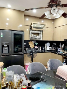 Nhà cực đẹp Phú Thượng, Tây Hồ, Ô TÔ vào nhà, TM, Dt79m2, 5T giá 9,9 tỷ.