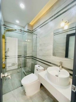 Nhà 5 tầng, Mặt tiền KINH DOANH đa nghành, Hiệp Bình Chánh - Thủ Đức, DT96 m2, Chỉ 10.95 tỷ