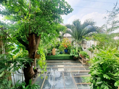 Thoại Ngọc Hầu Tân Phú, Đẹp Không Tùy Vết,4 Tầng, 80m2, Hẻm Xe Hới Thông, NHỈNH 6 ty.