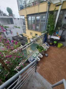 Biệt thự phố Tứ Liên, Tây Hồ, Dt83m2, 6T, Mt6,2m, SĐCC, giá 7,8 tỷ.