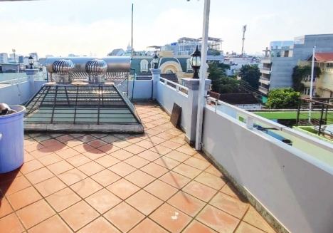 Bán nhà đẹp Hẻm xe hơi, Bành Văn Trân Tân Bình, 5 Tầng 60m2 nhỉnh 10 tỷ