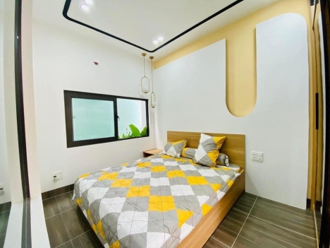 Bán Nhà Huỳnh Ngọc Huệ, Thanh Khê, ÔTô thông, 60m2, 2.7 Tỷ.
