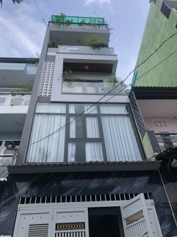 Nhà Bán MT 1 trệt 3 lầu  Đỗ Xuân Hợp  PLB Q9  DT 80 m2 Nhỉnh 9.2 tỷ