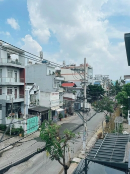 Bán Nhà Mặt Tiền Kinh Doanh, Cạnh Aeon Tân Phú,3 Tầng, 80m2, chỉ Nhỉnh 7 Tỷ.