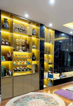 Nhà cực đẹp Phú Thượng, Tây Hồ, Ô TÔ vào nhà, TM, Dt79m2, 5T giá 9,9 tỷ.