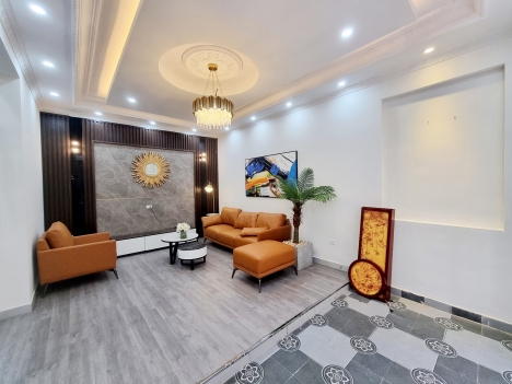 Căn nhà siêu đẹp phố Lạch Tray - Hào Khê. Diện tích: 52m2 x 3 tầng. G.i.á: 2,35 tỷ (Có thoả thuận)