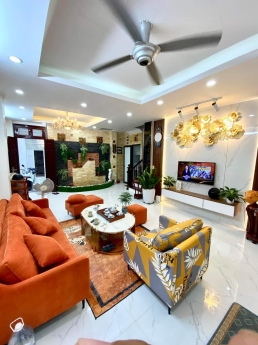 NHÀ CỰC ĐẸP TÔN ĐỨC THẮNG, NGÕ THÔNG, 50M Ô TÔ LEXUS ĐƯA ĐÓN, TẶNG TOÀN BỘ NỘI THẤT NGOẠI NHẬP