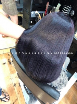 Làm Màu Nâu Lạnh Ở Đâu Đẹp Uy Tín Giá Rẻ Hoài Đức - Nam Đỗ Hair Salon