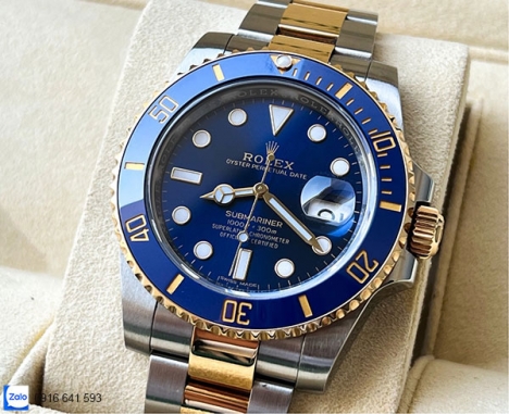 Rolex, Longines, Omega Thụy Sỹ vàng 18K còn 16.990.000đ