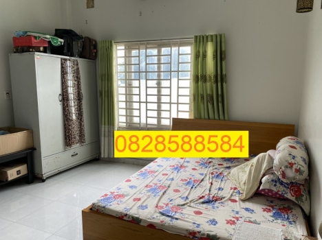 Bán nhà 2 tầng, hẻm xe hơi Quốc lộ 1A, An Phú Đông, Quận 12, 117 m2,  giá 5,1 tỷ.