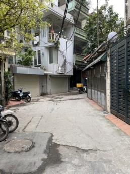 Bán nhà Phân lô siêu đẹp gần hồ Võ Thị Sáu, Hai Bà Trưng, 48m2, 5T, ô tô, 9.8 tỷ - 0382.603.113